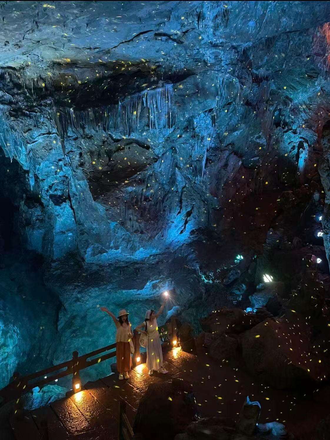Yao Lin Fairyland: Exploration of an Underground Secret Realm