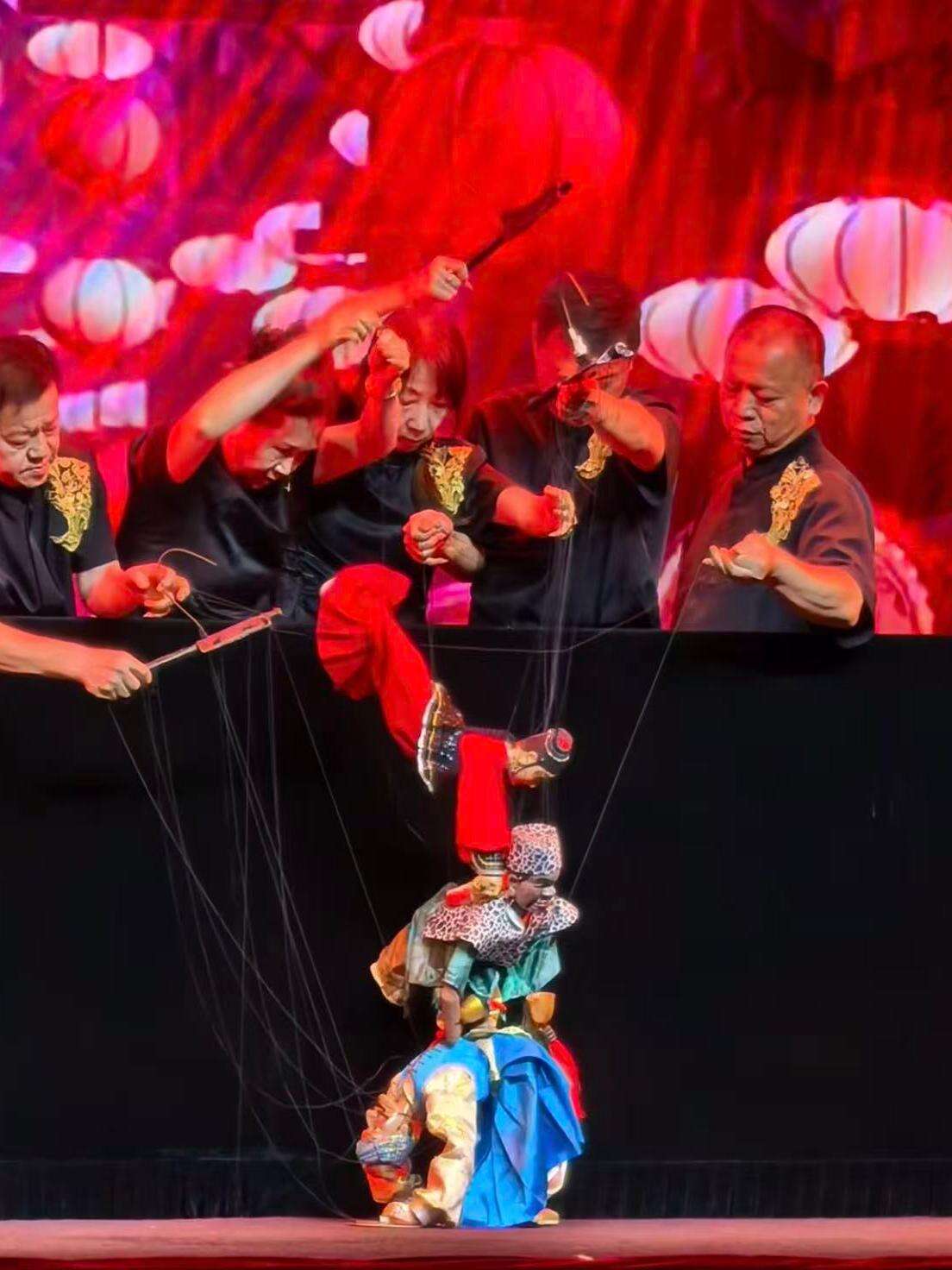 Quanzhou String Puppetry Experience