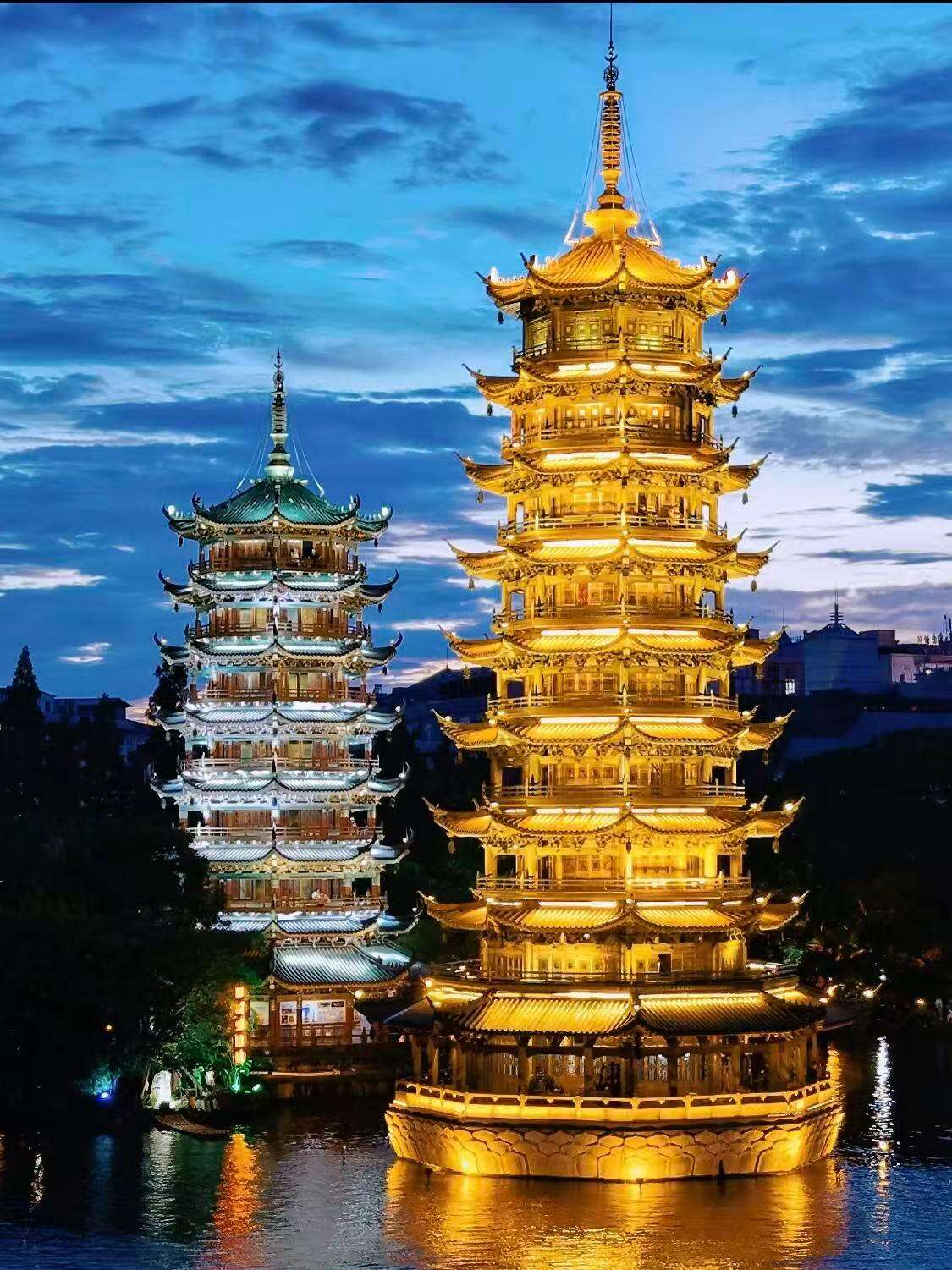 Guilin's Landscape & Cultural Heritage