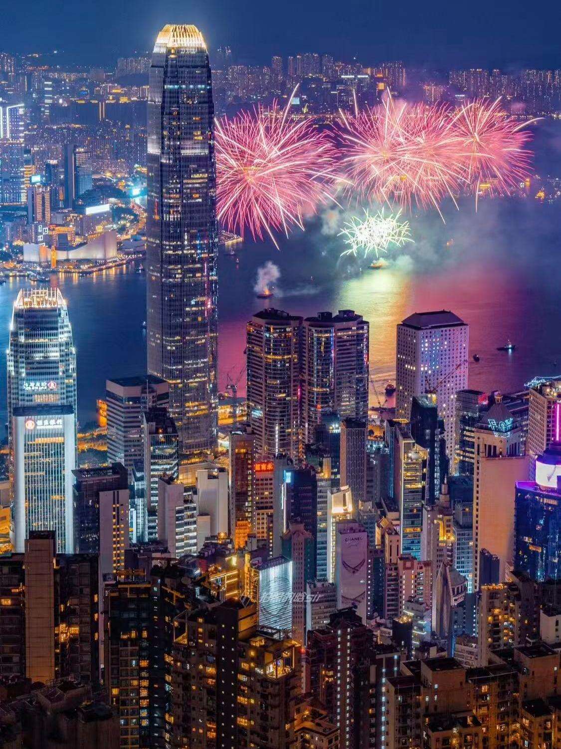 Hong Kong: A Journey Through Time & Light