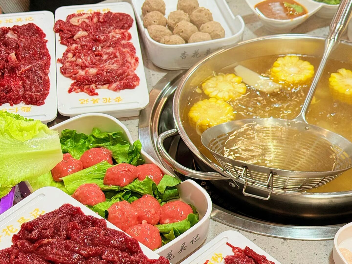 Shantou: Seafood & Specialties