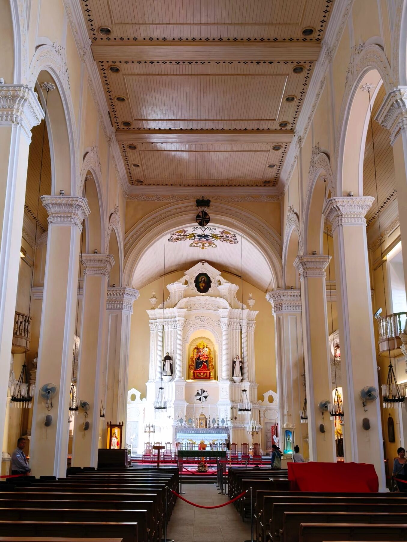 2.Living Church: St. Dominic's & Treasure Museum - 2