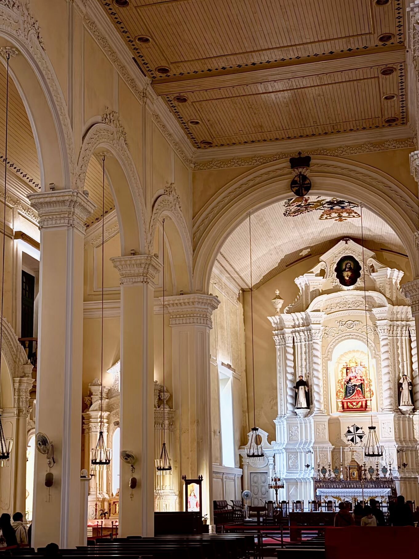 2.Living Church: St. Dominic's & Treasure Museum - 3