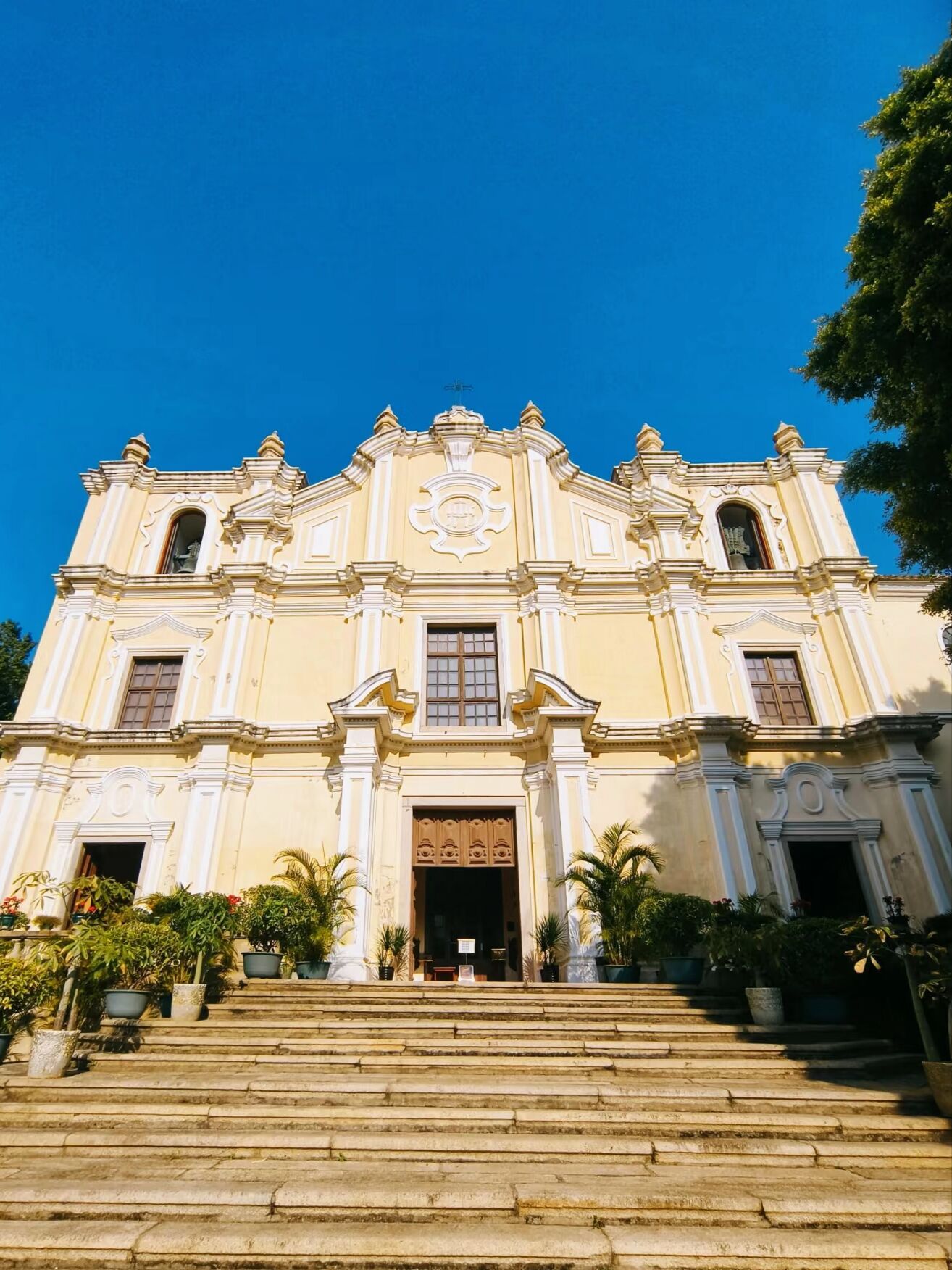 3.Theological Center: St. Joseph's Seminary - 1
