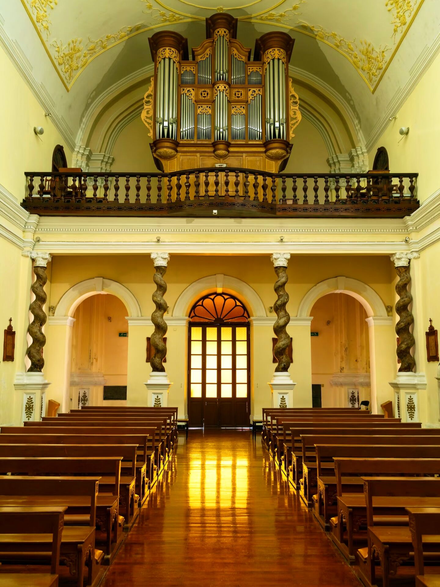 3.Theological Center: St. Joseph's Seminary - 2