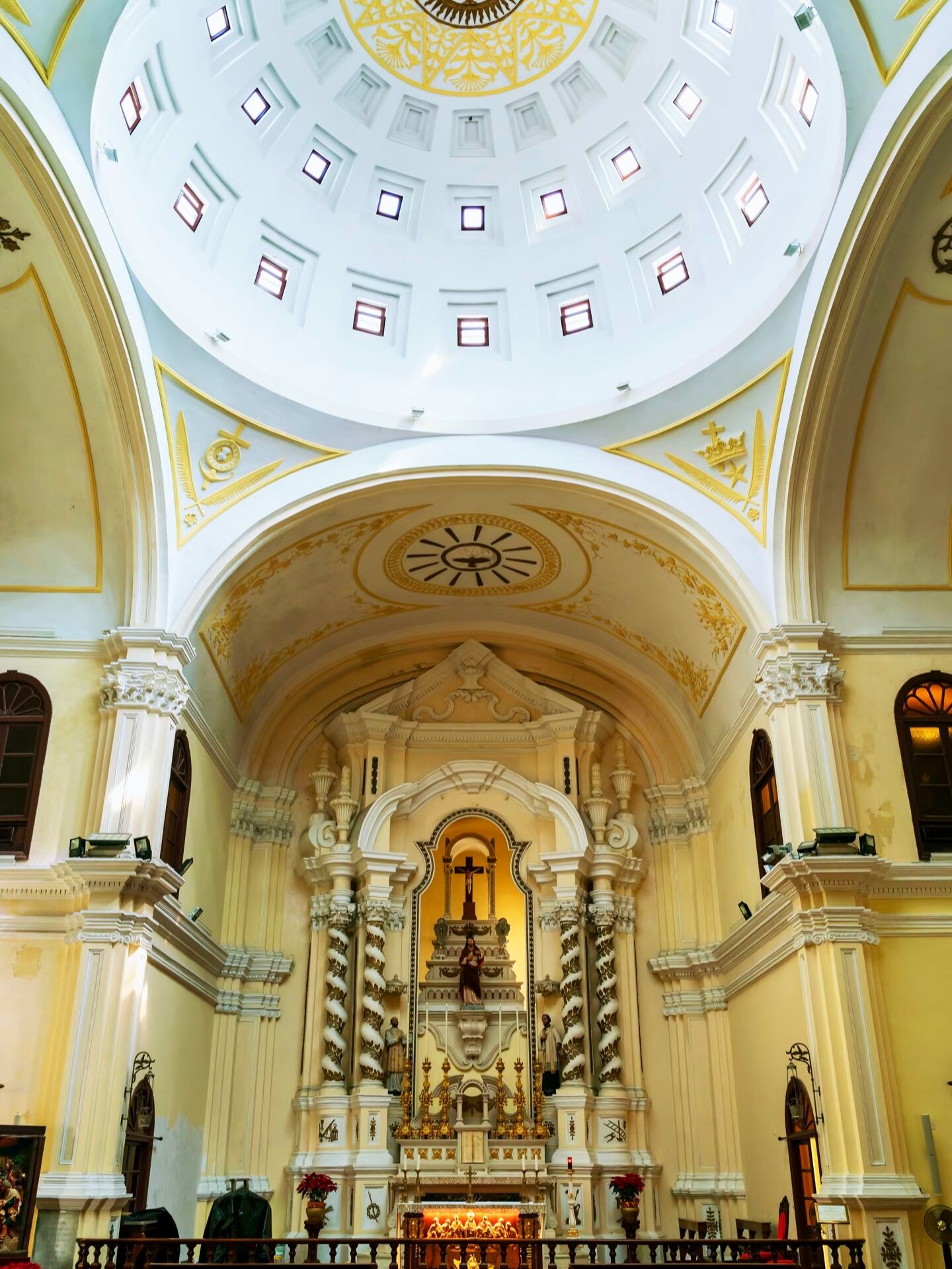 3.Theological Center: St. Joseph's Seminary - 3