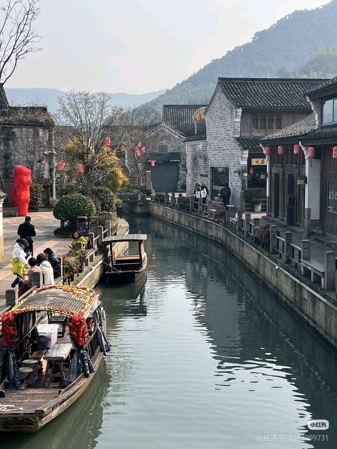 2. Walk through the main historic street and side alleys - 5
