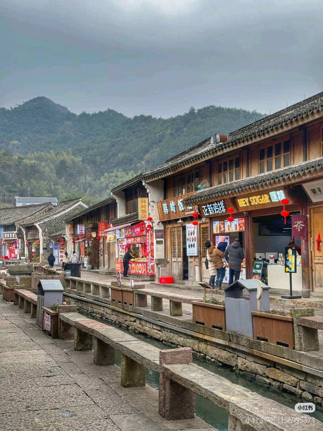 4. Learn about local customs, food culture, and street history - 3