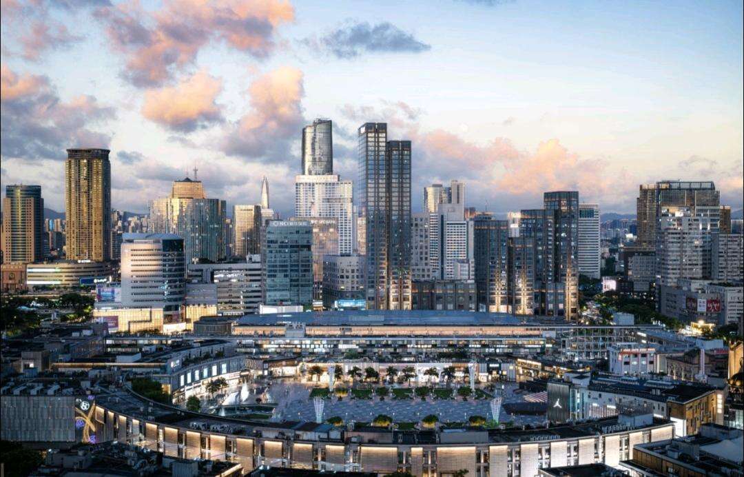 Ningbo Tianyi Square Food & Leisure Experience 