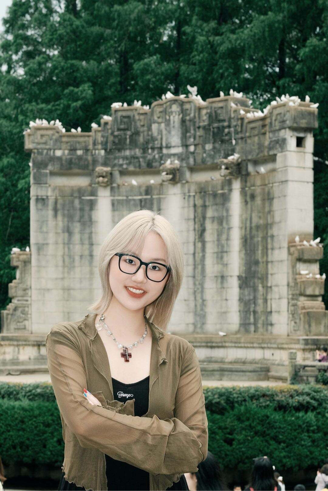 Nanjing-Guide